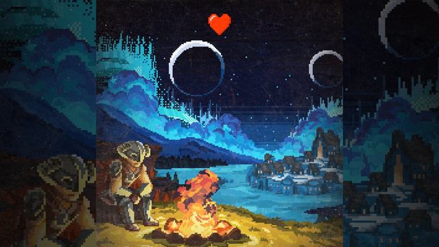 The Streets Of Whiterun - Skyrim Lofi