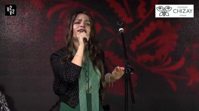 Христина Соловій - Поки Любиш (live at Онлайн Vechornychi Олега Скрипки)