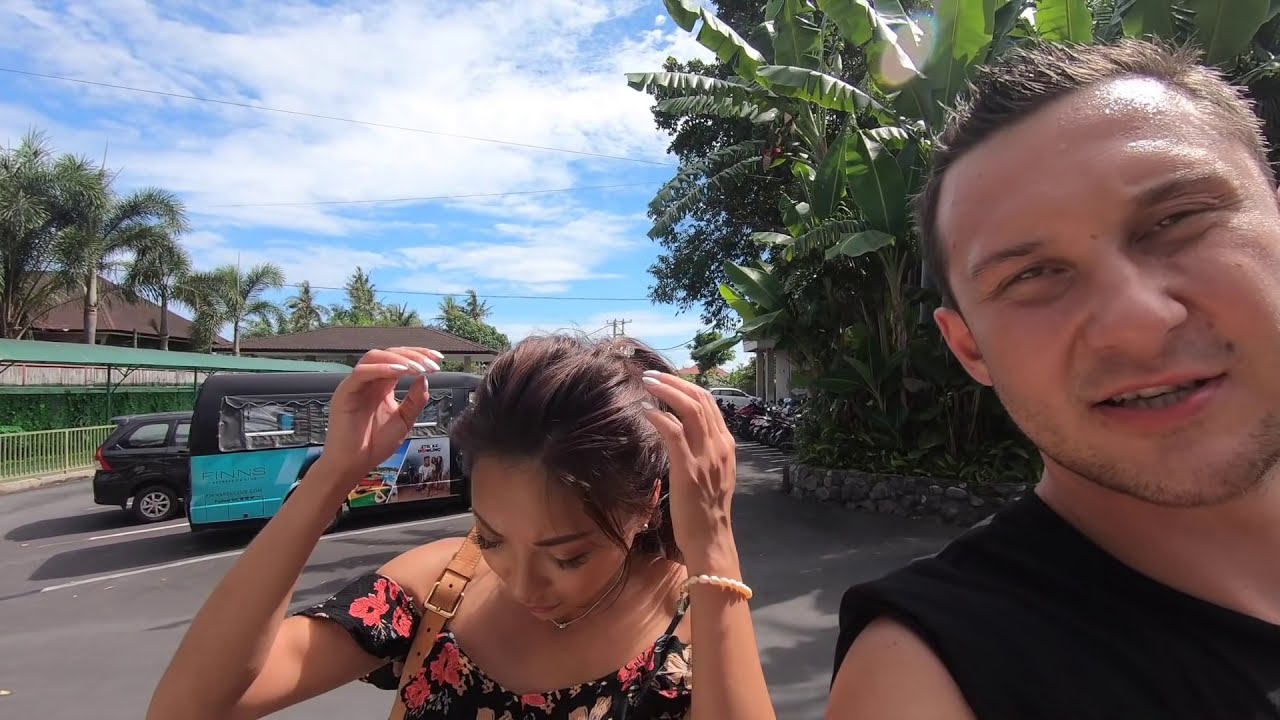 Самый Крутой Фитнес на Бали. Ayumi про Фитнес Бикини в США. Bali 2019 Зимовка.mp4