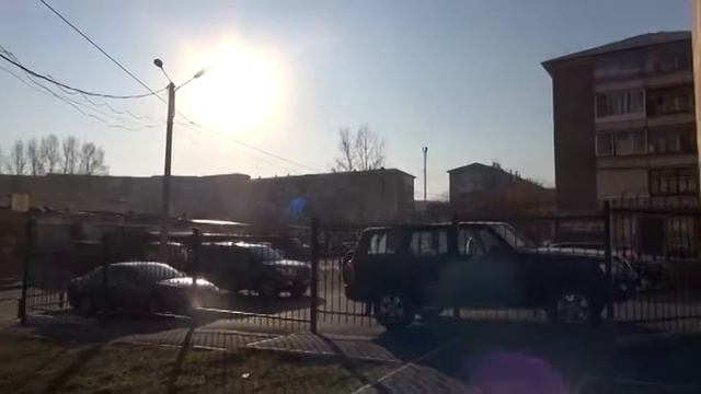 ул. Мирошниченко в Красноярске мкр. р-н. Ветлужанка