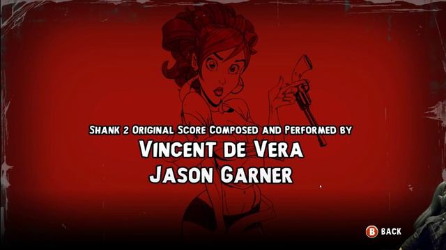 SHANK 2 - окончание