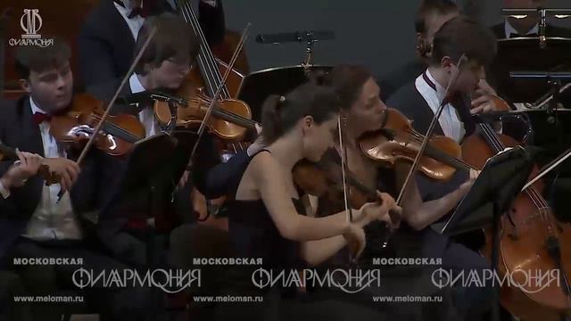 Mozart  Symphony №40 G Moll K 550, P 1