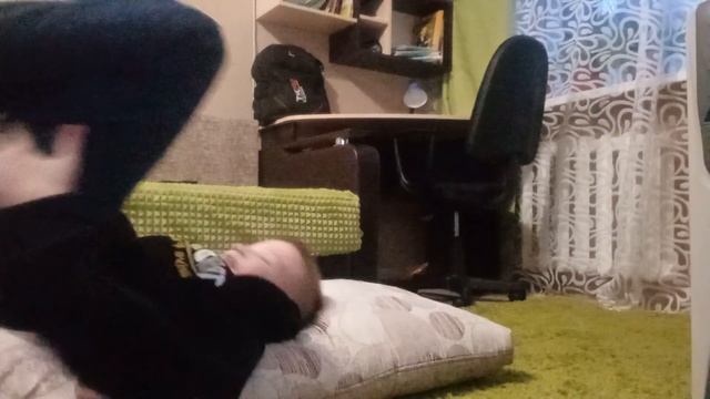 как делать кувырок