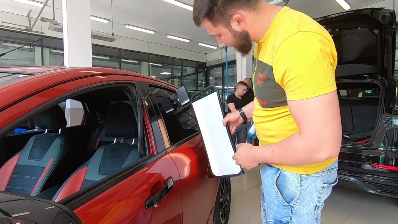 НЕТИПИЧНАЯ ЛАДА. КАНАЛ О ДОРАБОТКАХ LADA