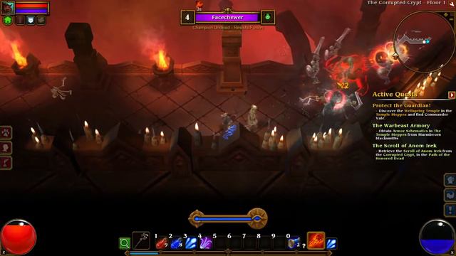 Torchlight II - Mini-Review | Day 14 Of 15 | Epic Store - Free Daily Video Games