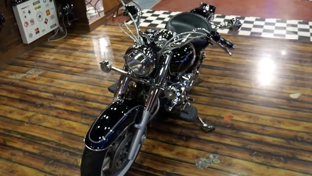 Yamaha Drag Star 1100 Elegance Edition