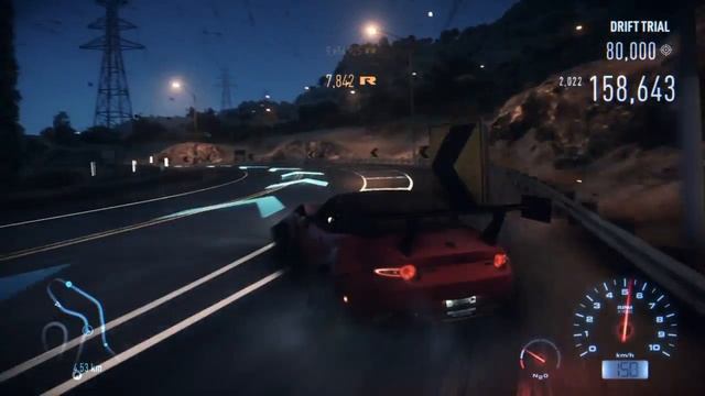 Need For Speed™ 2015 Mazda MX-5 Drift Top Score