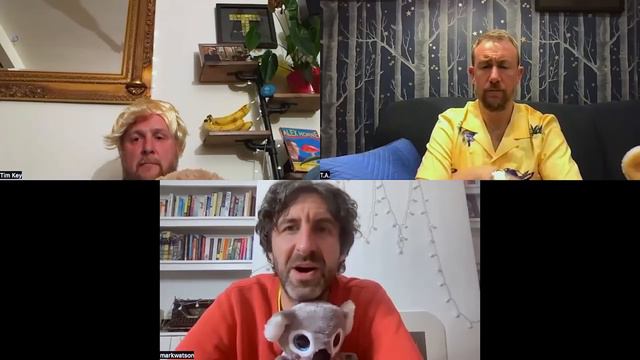 Set 5, Game 11 [22.06.22] – No More Jockeys With Alex Horne, Tim Key + Mark Watson