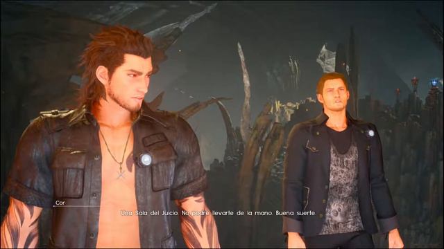 Final Fantasy XV Episode Gladiolus [1/2][SubEsp]