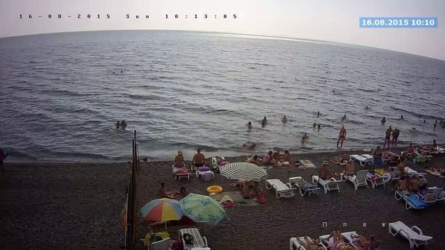 Алушта. Вебкамера 