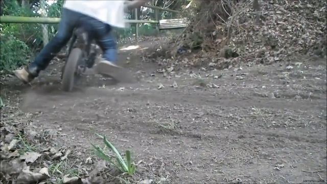 Питбайк Dirt Bike 49cc