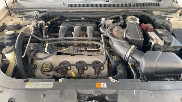 2008 Ford Taurus SDN For Virtual Online Auction July 09, 2022