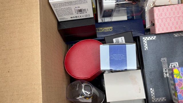 Boxed Jewelry Auction Lot:  I Paid 140.00--win Or Waste Of $$$? Vlogmas 15!