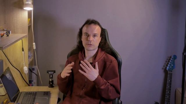 Собрал я как-то клон Deep Blue Delay...