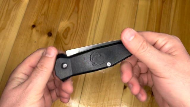 Кизлярский складной нож Барс