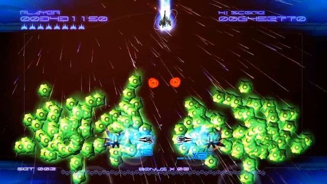 Galaga Legions Adventure Mode  Walkthrough