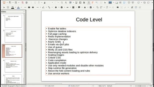 Improve Magento 2 Performance