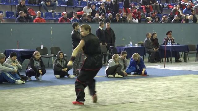 чемпионат и первенство России по ушу 156