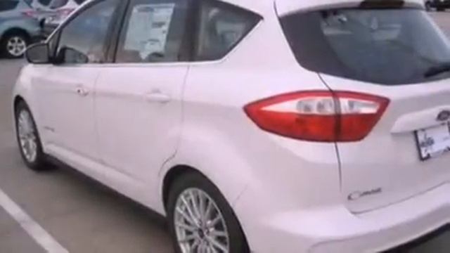 2013 FORD C-MAX HYBRID Manvel TX