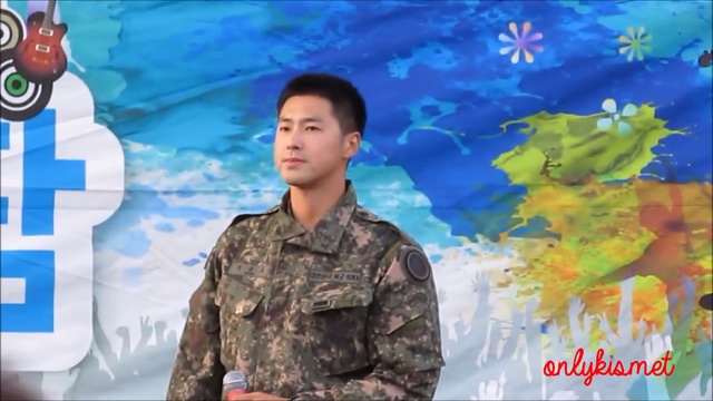 151031  Юн Хо на рок-фестивале в Янчжу  репетиция   от ChemicalUber...