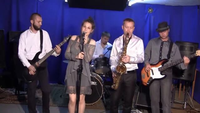 Crystal Sound Band - Sunny(Boney M Cover!) | Кавер на Бони М