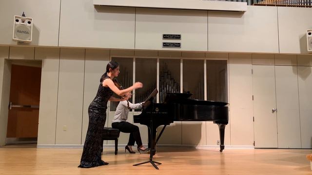Mozart - Sonata For Violin & Piano In E Minor, K304