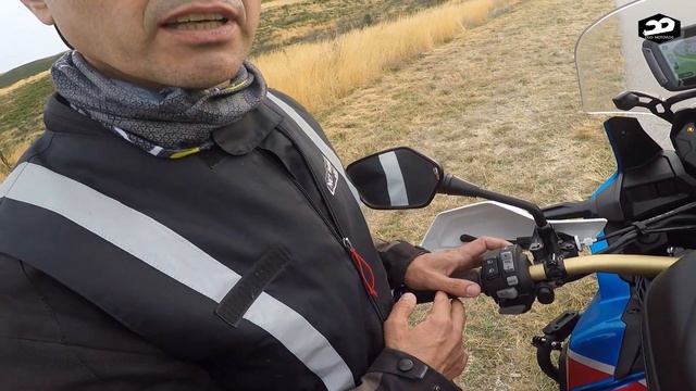 HONDA AFRICA TWIN CRF 1000L DCT - REVIEW & TEST RIDE - UMA MOTA PODEROSA - DUO MOTOVLOG S03E19