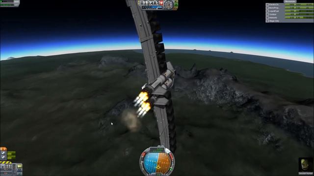 Kerbal Space Program Tutorials! #5 Building An SSTO (Part 2) Landing At The KSC!