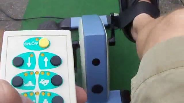 Balu Bewegungstrainer Funktionen