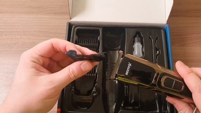Бритва-триммер Bestfix K-05 | Что можно купить на Wildberries за 260 рублей?