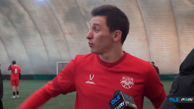 Ред Булл - Сантьяго де Куба 5:1 | Интервью