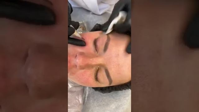 Брови, ПМ бровей, пудровые брови, Святослав Отченаш, Pmu, ПМ губ, сочные губы