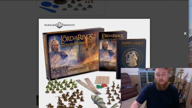 Warhammer Board Games From GenCon | What's New?