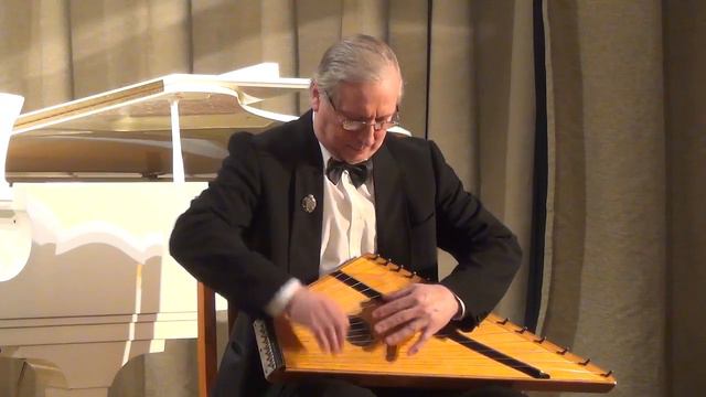 Отчетный концерт музыкальной школы. Декабрь 2016. Часть 3