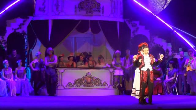 ГРАФИНЯ МАРІЦА.ТЕАТР ОПЕРЕТИ. КИЇВ. УКРАЇНА. 2019.11.21