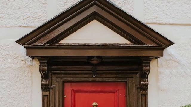 Двери для дома входные