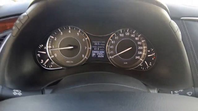 Infiniti: стиль и мода