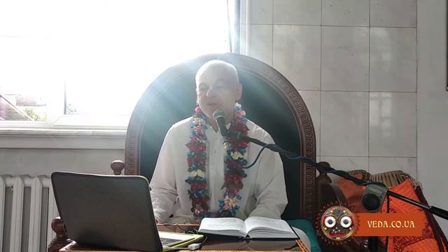 Ачьюта Прия дас - ШБ 8.8.35 Здоровое существование