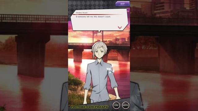Bungo Stray Dogs: Tales Of The Lost Android Gameplay