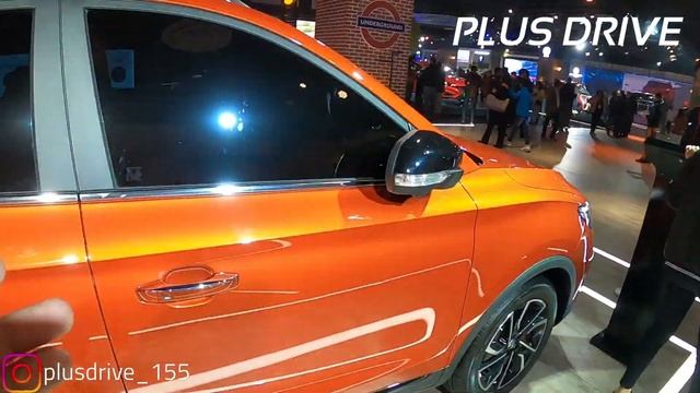 New 2020 MG ZS Petrol SUV India - CRETA /SELTOS Competition, Features,Exterior, Price- 12-16 Lakhs