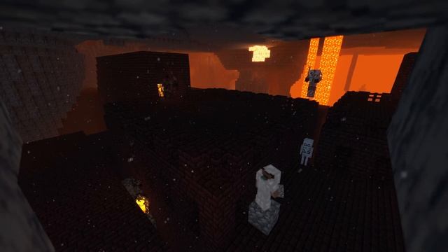 Full Game Minecraft Walkthrough In 8 Minutes | No Commentary | ASMR