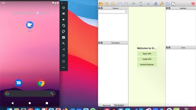 How To Install Any APK In Android Emulator For M1 Macs