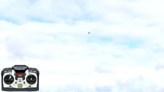 Phoenix RC Protos 500 With Wickedclowns Voice In Fraps Yee Haw