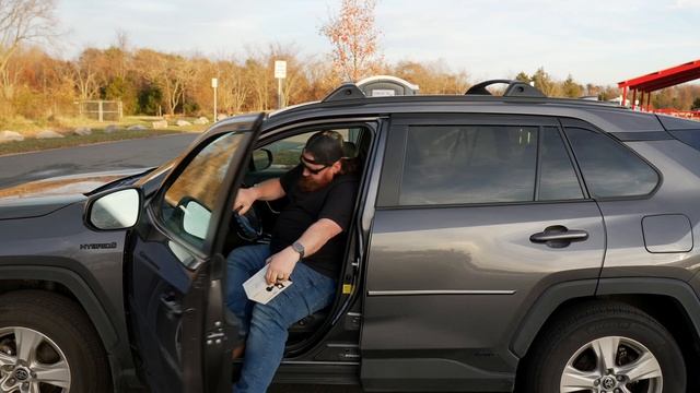 THE PERFECT FIT! Best Phone Mount For 2019-2022 RAV4