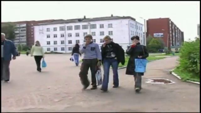 Мой город Вятские Поляны в HD [TubeRipper.com]