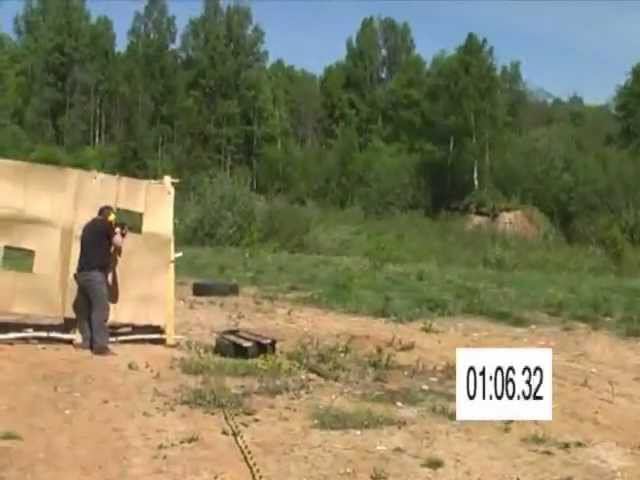 Тренировка 22-05-2011