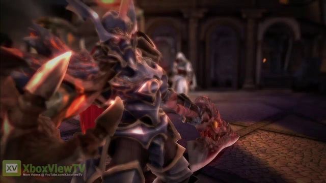 Soul Calibur V - Exclusive Ezio Character Announcement Trailer