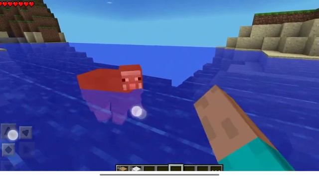 майнкрафт альфа 0.7.0 1 часть ( приключения )