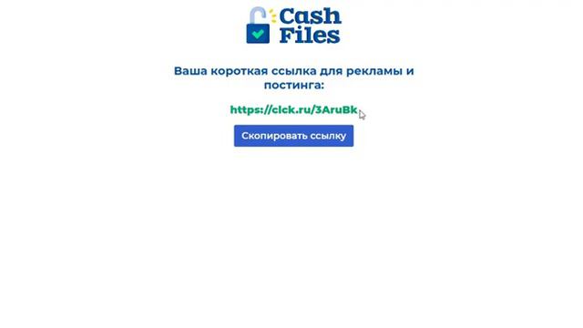 Инструкция Cash Files