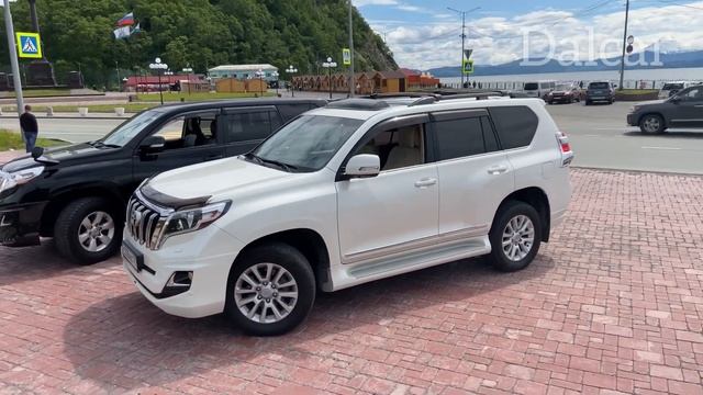 Вечные споры о выборе и предпочтение мотора 4.0 vs 2.7  флагмана TOYOTA